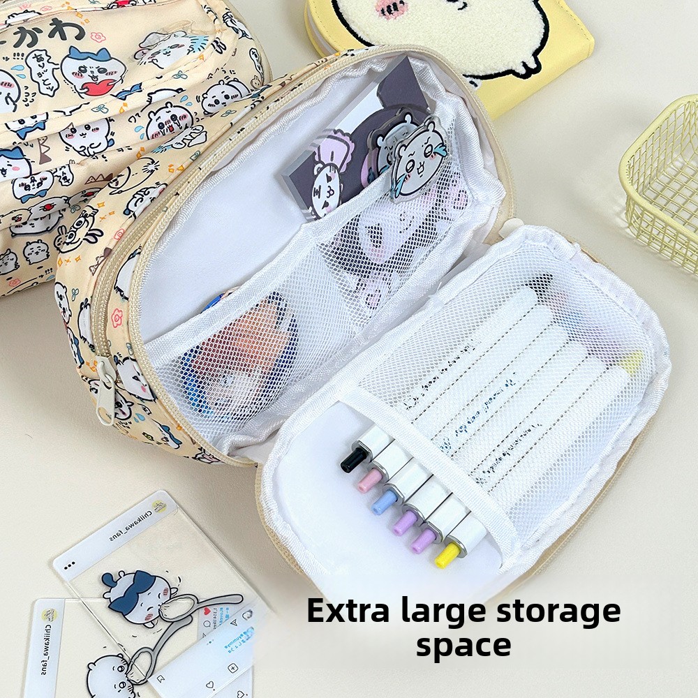 Chikawas Pain Bag Pencil Case  - Stationery Supplier recension och pris