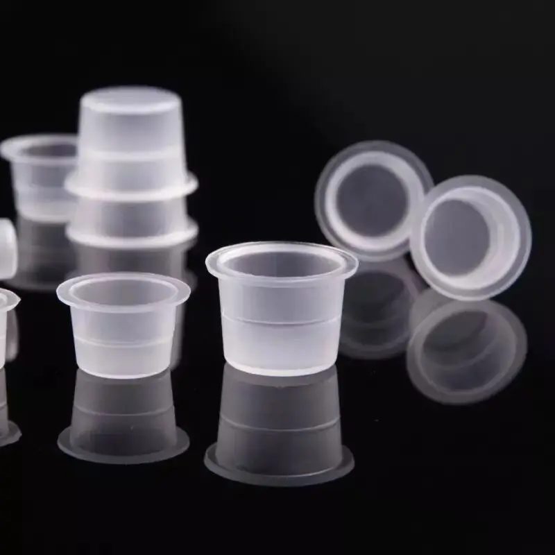 100pc S / M / L Disposable Pla - Calligraphy Ink Bottle recension och pris