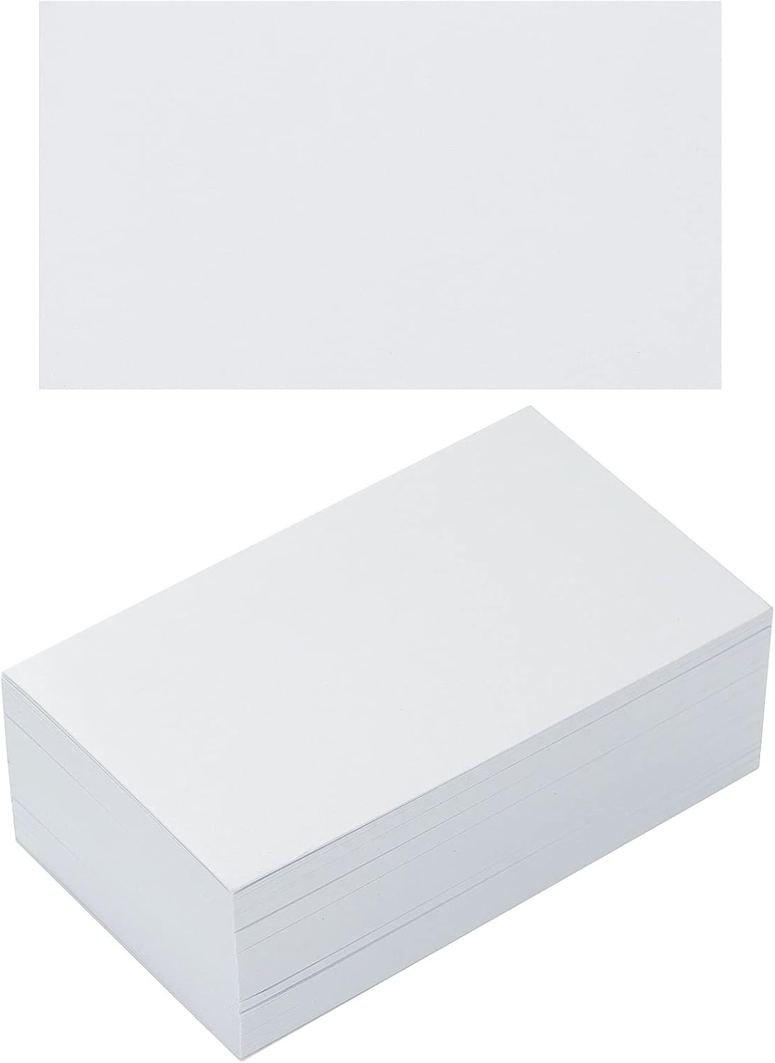 100 Pack Thick Paper Cardstock - Cardstock Paper Pack recension och pris