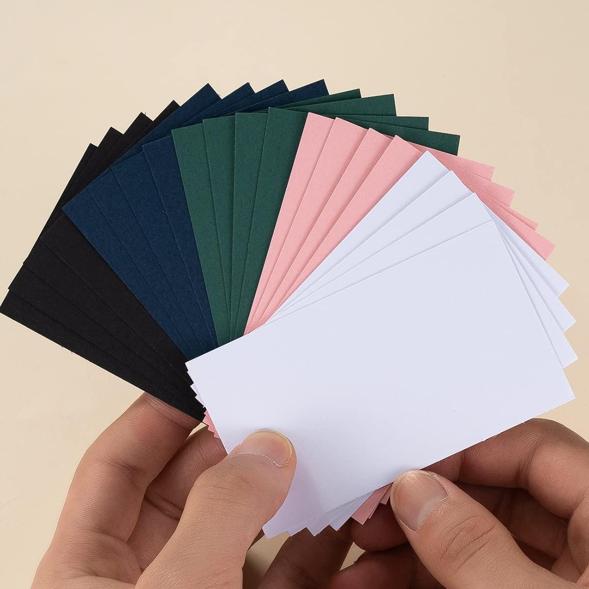 100 Pack Thick Paper Cardstock - Cardstock Paper Pack recension och pris