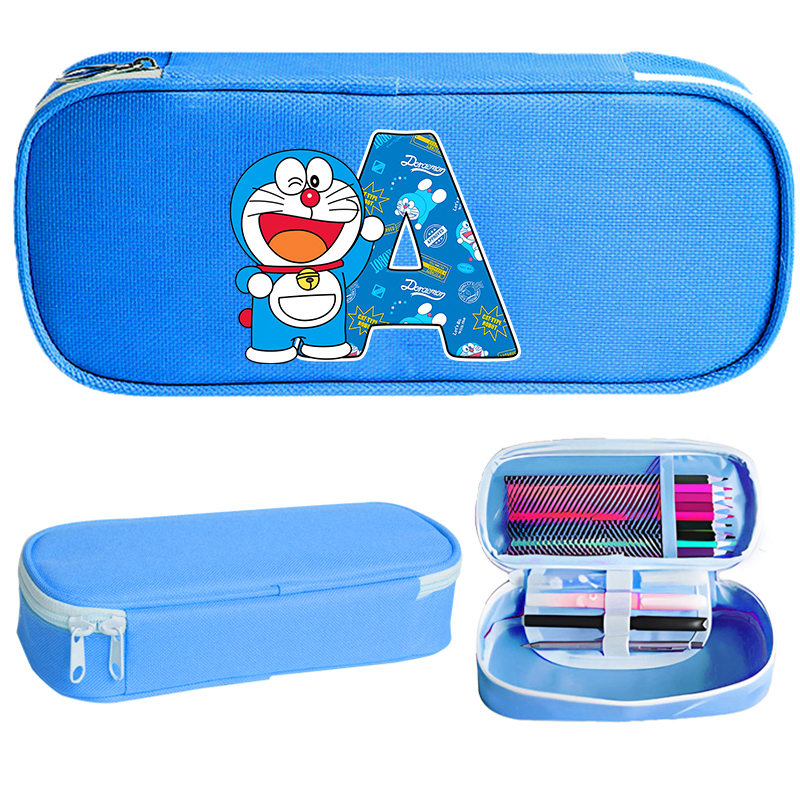 Doraemon Pencil Case Cartoon L - Stationery Supplier recension och pris
