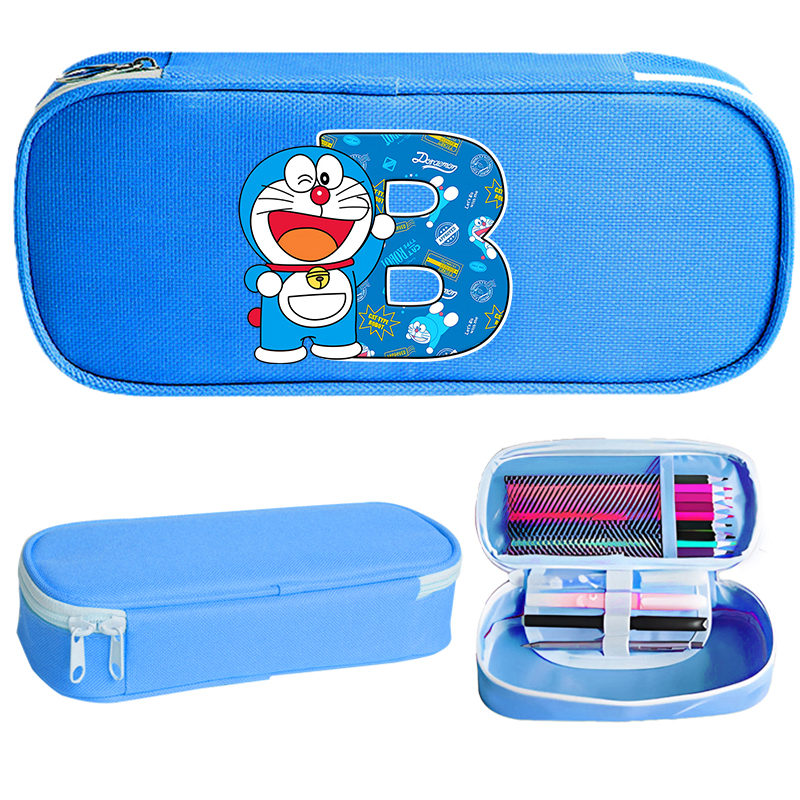 Doraemon Pencil Case Cartoon L - Stationery Supplier recension och pris