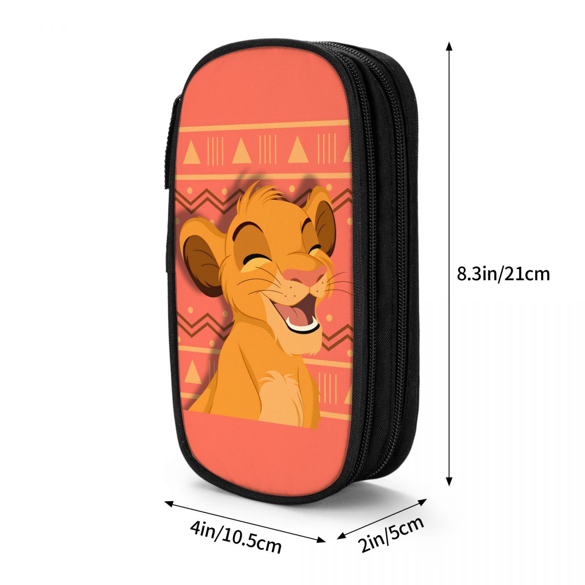 Cute Pencil Case The Lion King - Lion Stationery & Office Supply(Kunshan)Co.Ltd recension och pris
