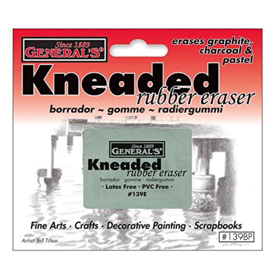Kneaded Rubber Eraser for Art  - Rubber Eraser Kneaded recension och pris