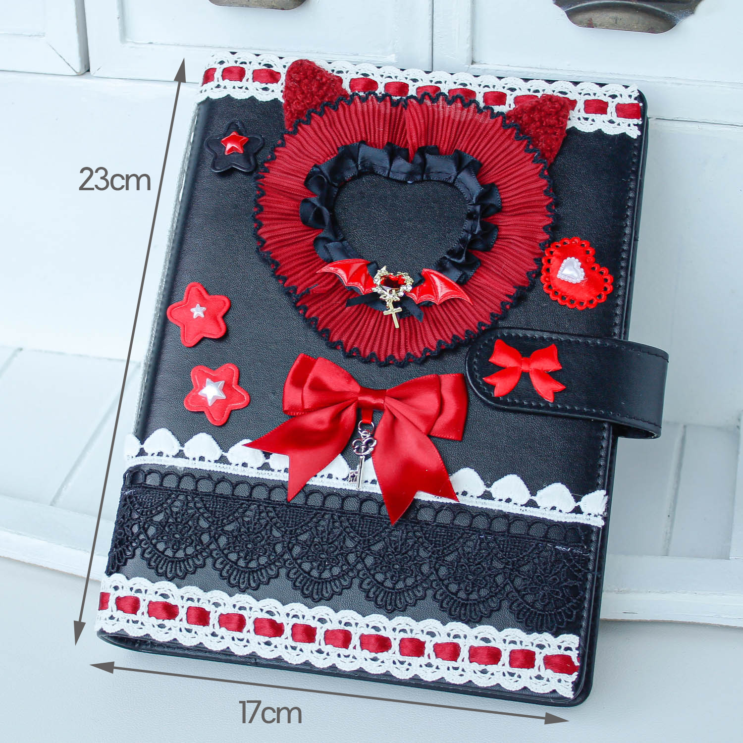 A5 Kpop Photocard Binder Faux  - Index Tab Divider recension och pris
