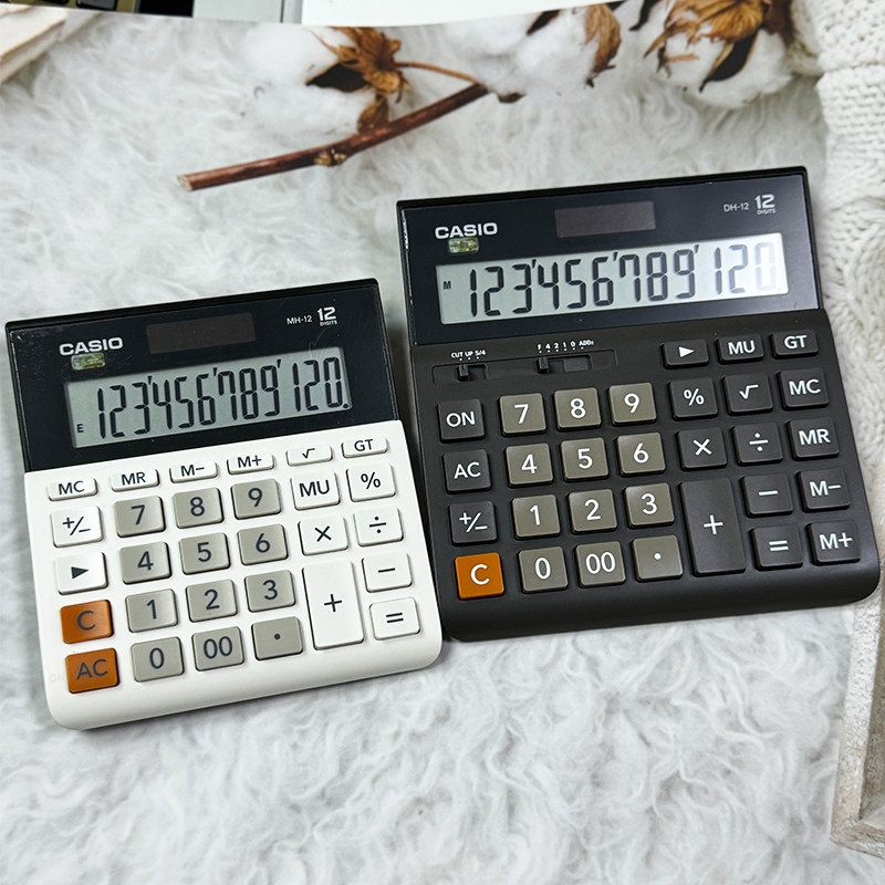 Casio MH-12 business office so - Office Stationery Supply Business recension och pris