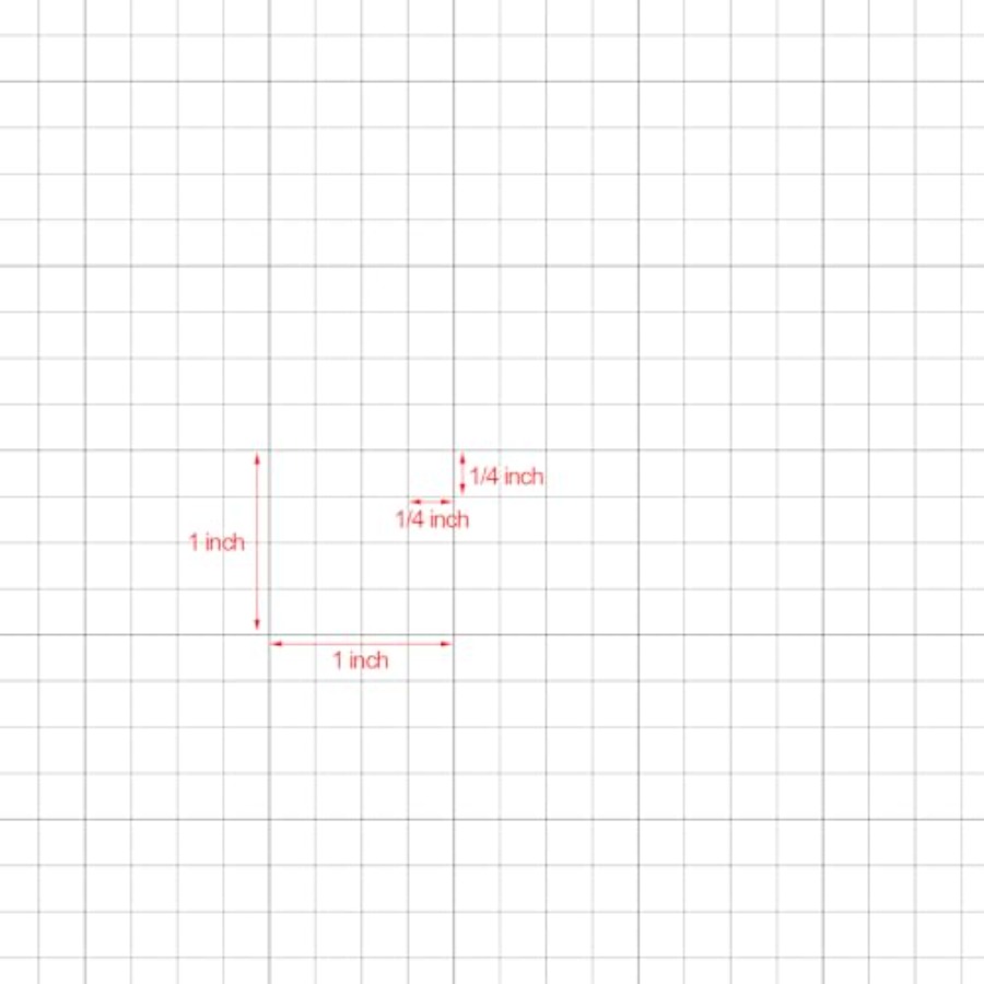25 Sheet Graph Paper Pad Large - Graph Paper Pad recension och pris