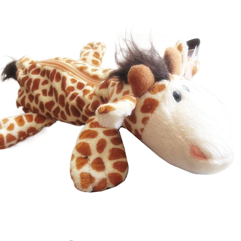 Cute Plush Forest Animal Penci - Lion Stationery & Office Supply(Kunshan)Co.Ltd recension och pris