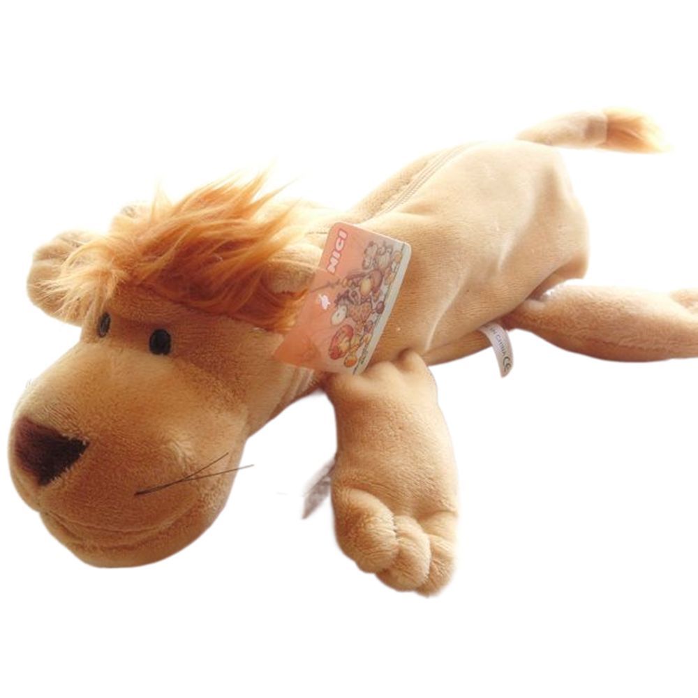 Cute Plush Forest Animal Penci - Lion Stationery & Office Supply(Kunshan)Co.Ltd recension och pris