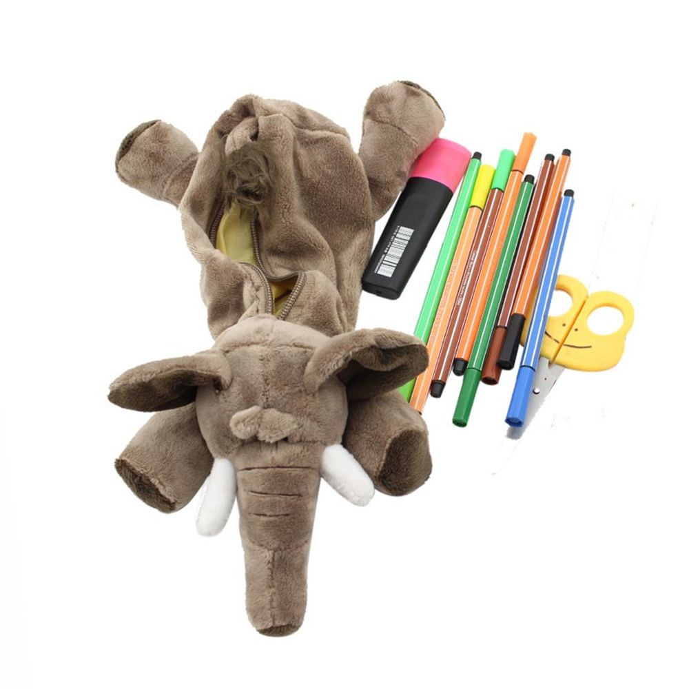 Stationery Cartoon Pen Pouch L - Lion Stationery & Office Supply(Kunshan)Co.Ltd recension och pris