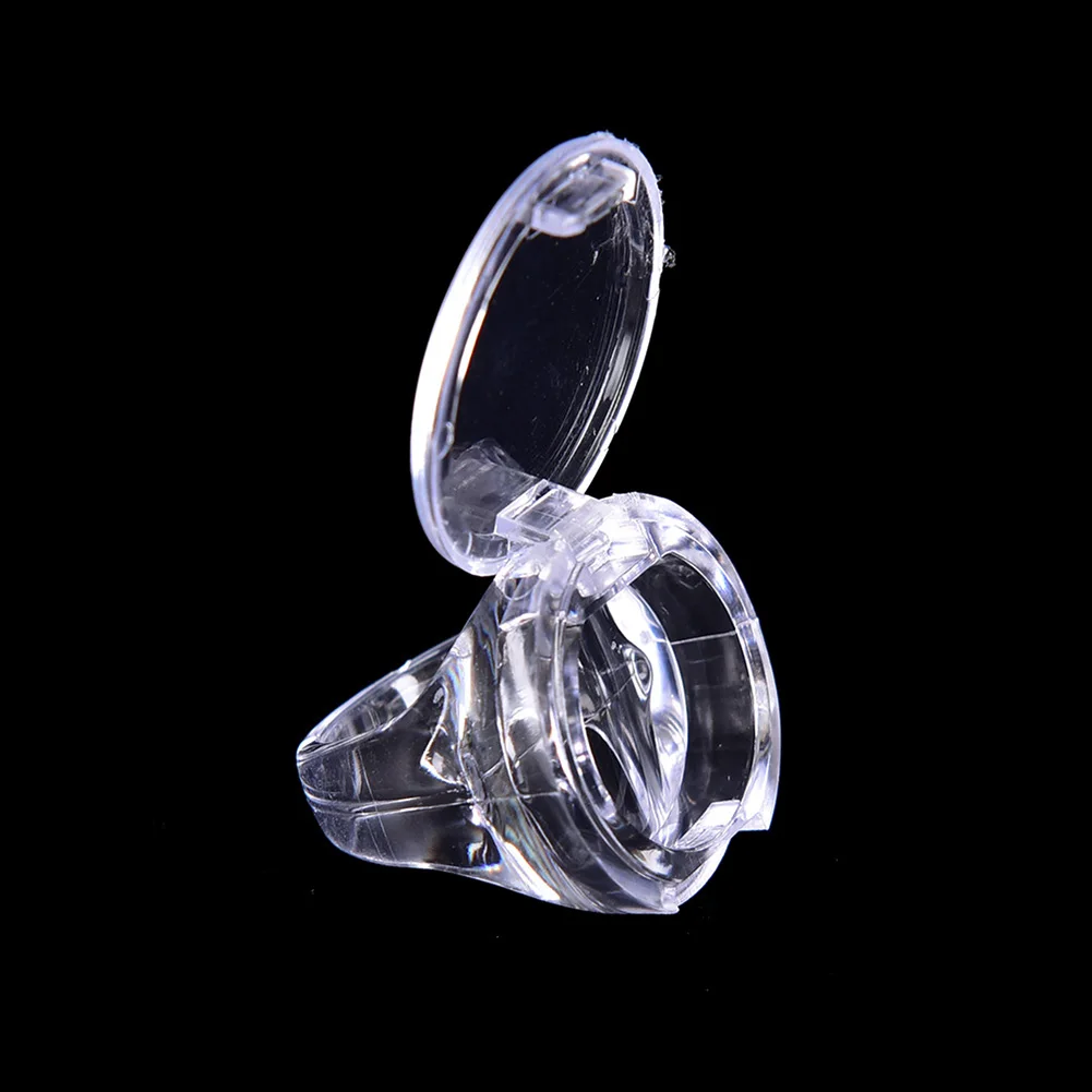 1Pc Transparent Tattoo Ink Rin - Calligraphy Ink Bottle recension och pris