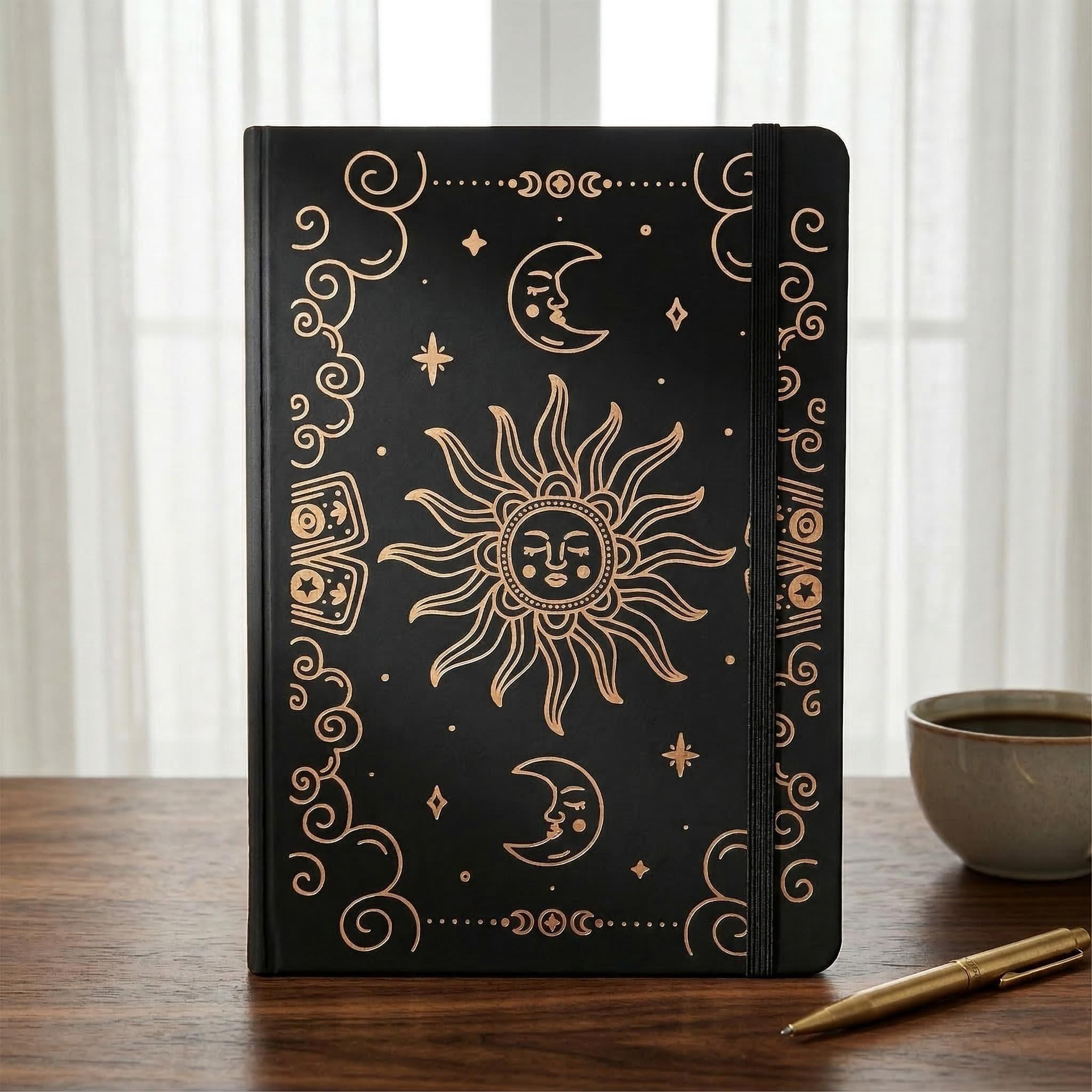 Anben A5 Dot Grid Notebook 160 - Notebook Dotted A5 recension och pris