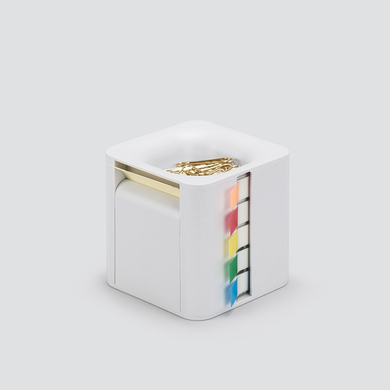 Creative Office Notepad Box, S - Sticky Note Cube recension och pris