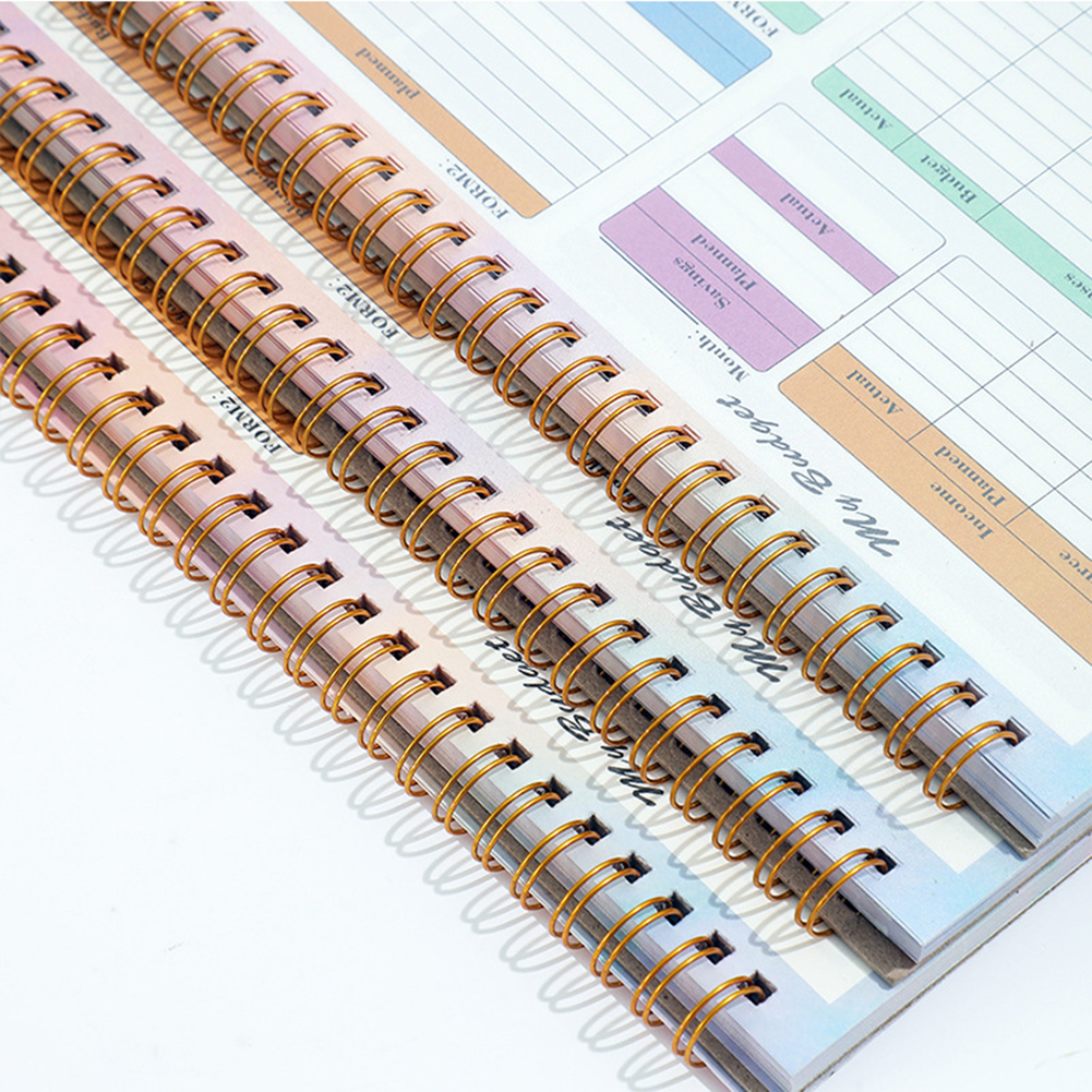 Finance Planner,Undated Monthl - Planner Weekly Budget recension och pris