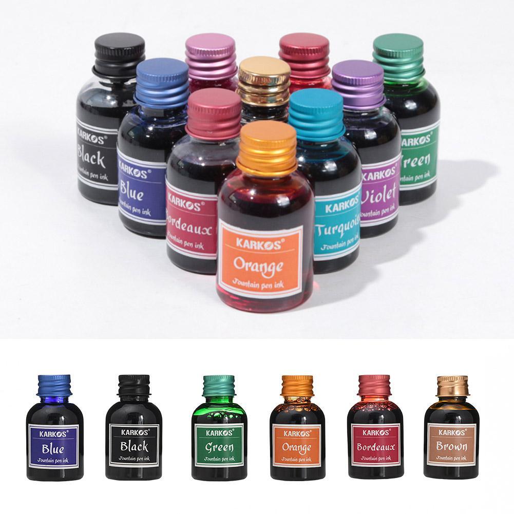 1 Bottle YingXiong Black Color - Calligraphy Ink Bottle recension och pris