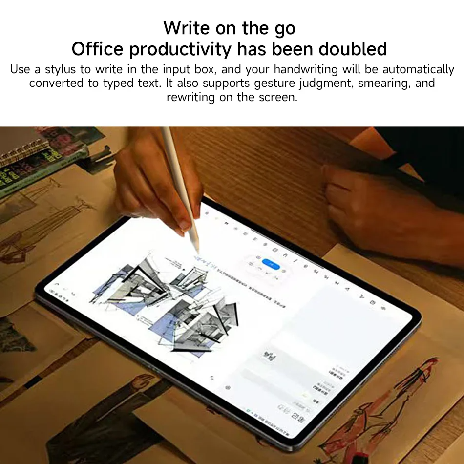 Original Xiaomi Focus Stylus P - Sticky Note Cube recension och pris