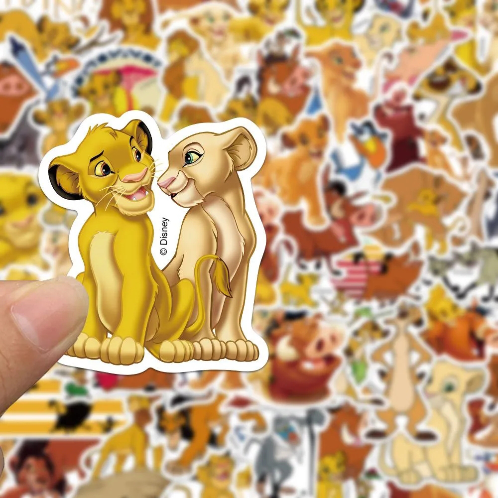 10/30/50pcs Cute Disney Cartoo - Lion Stationery & Office Supply(Kunshan)Co.Ltd recension och pris