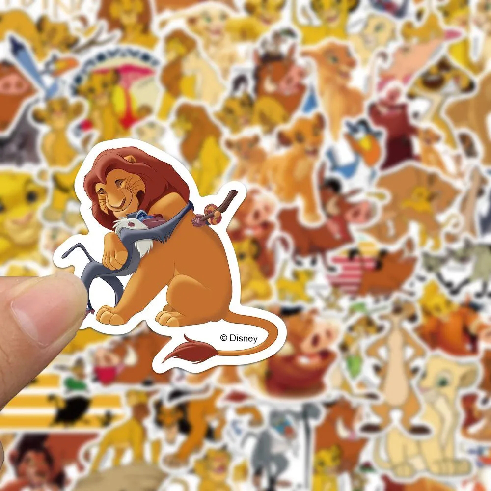 10/30/50pcs Cute Disney Cartoo - Lion Stationery & Office Supply(Kunshan)Co.Ltd recension och pris