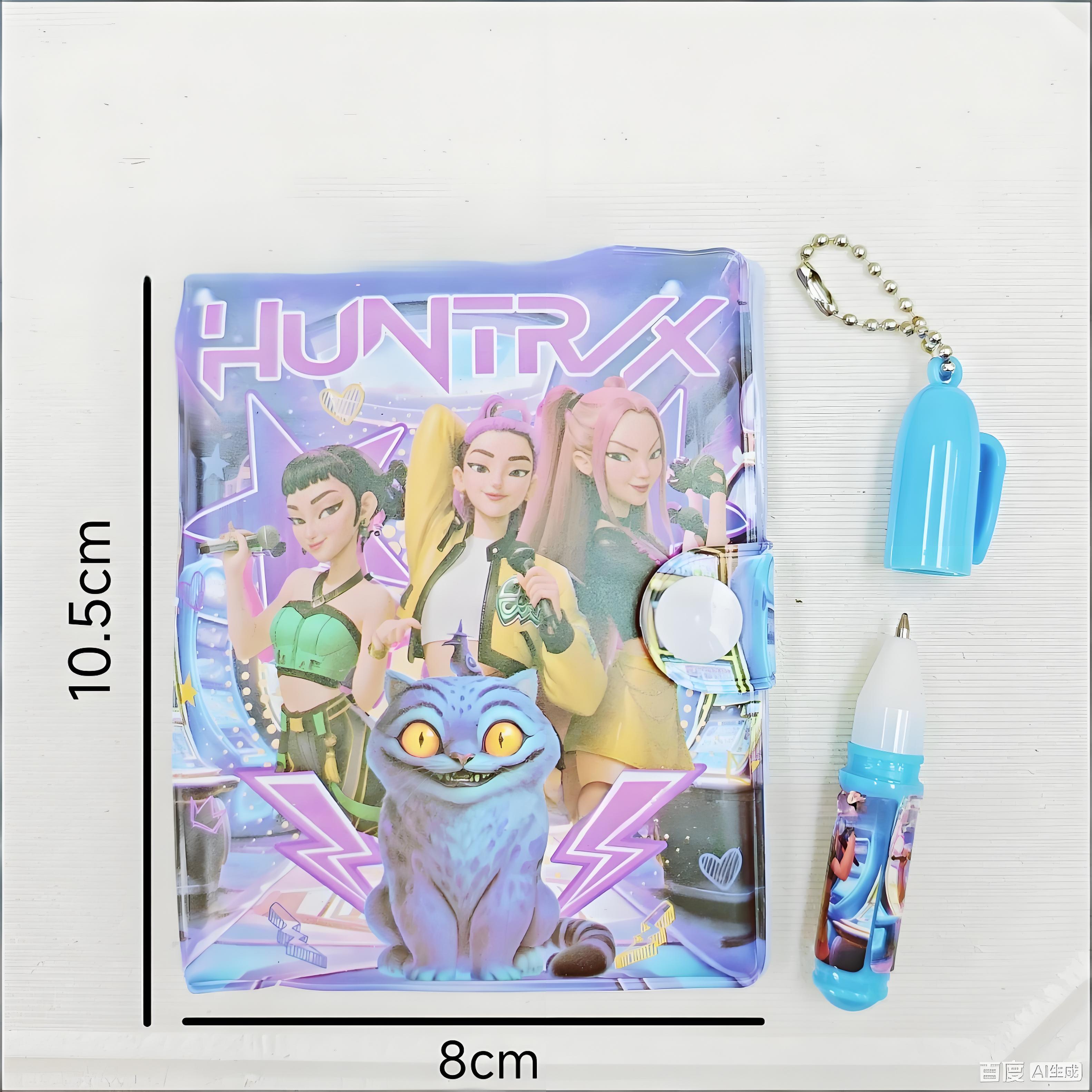 New Kids Notebook Cartoon Stat - Stationery Supplier recension och pris