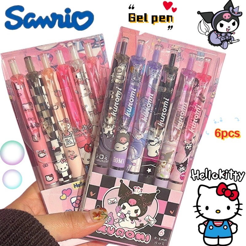 Hello Kitty Kuromi Personality - Stationery Supplier recension och pris