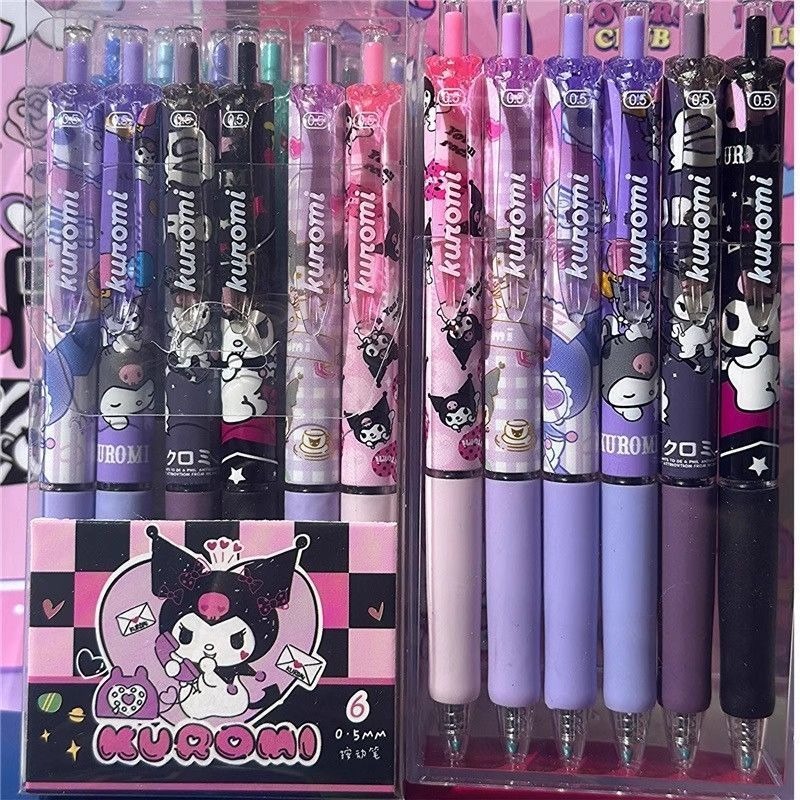 Hello Kitty Kuromi Personality - Stationery Supplier recension och pris