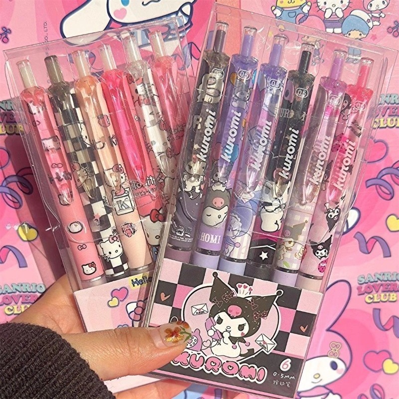 Hello Kitty Kuromi Personality - Stationery Supplier recension och pris