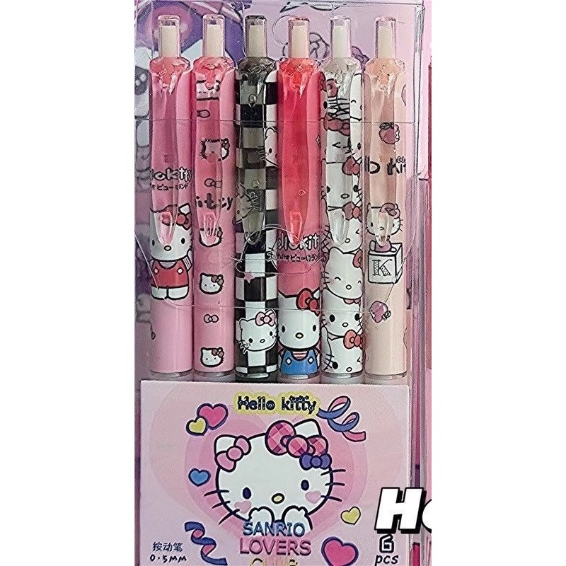 Hello Kitty Kuromi Personality - Stationery Supplier recension och pris