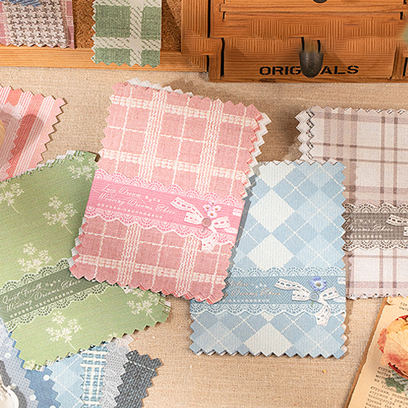 Mr.Paper 20Pcs/Pack Weave Drea - Cardstock Paper Pack recension och pris