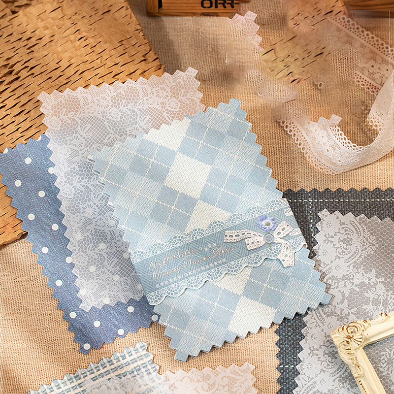 Mr.Paper 20Pcs/Pack Weave Drea - Cardstock Paper Pack recension och pris