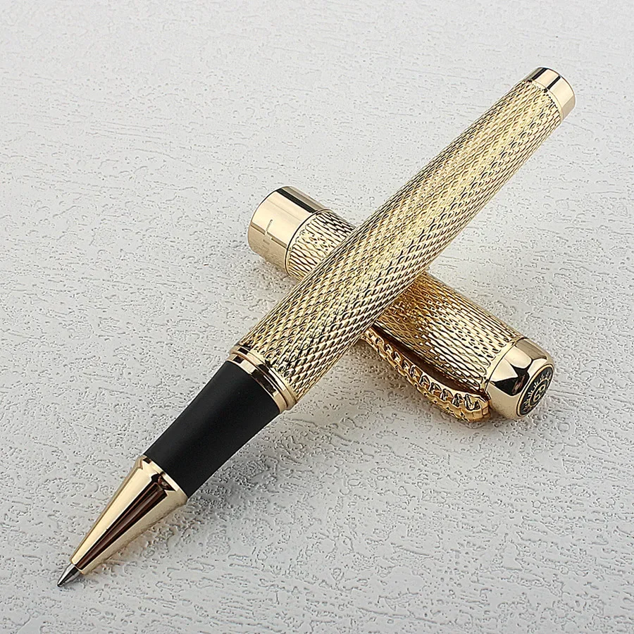 Jinhao 1200 Gold/Silver Metal  - Office Stationery Supply Business recension och pris