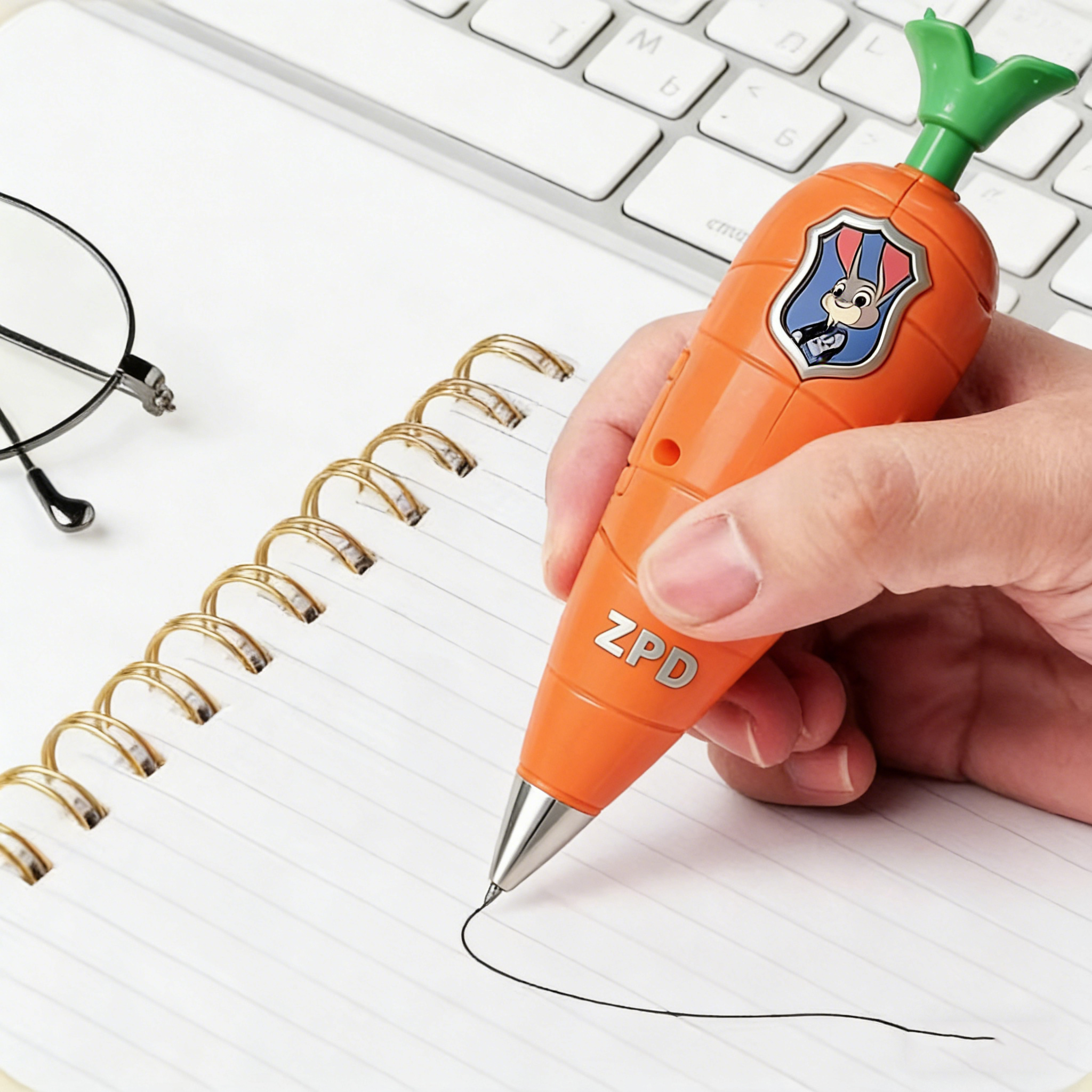 Zootopia 2 Judy Nick Style Car - Stationery Supplier recension och pris