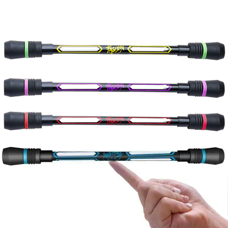 3~12pcs Creative Spinning Pen  - Stationery Office recension och pris