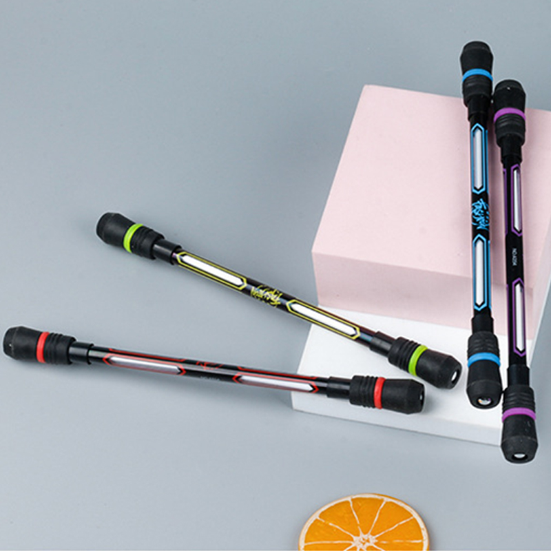 3~12pcs Creative Spinning Pen  - Stationery Office recension och pris