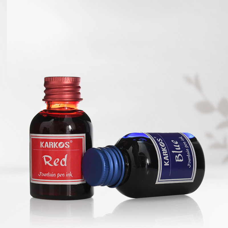 Fountain Pen Ink Bottle 30 ml  - Calligraphy Ink Bottle recension och pris
