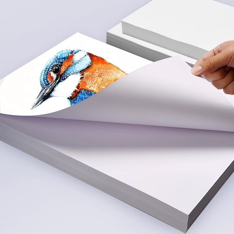 50pcs A4 120g Cardboard Handma - Cardstock Paper Pack recension och pris