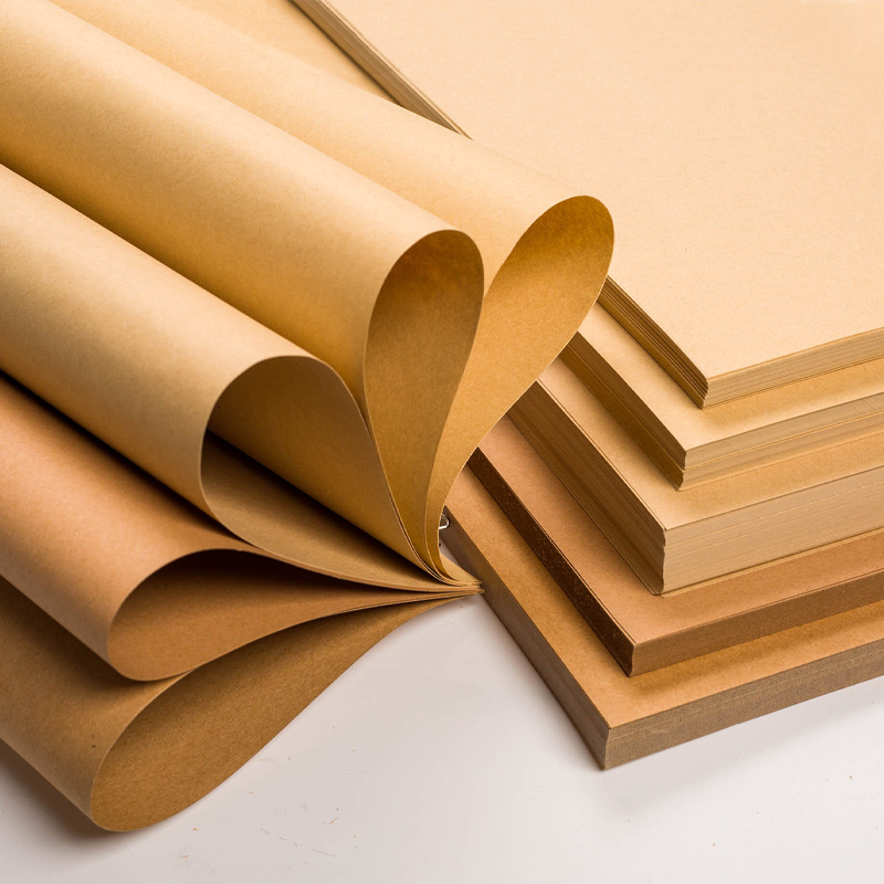 50pcs A4 120g Cardboard Handma - Cardstock Paper Pack recension och pris