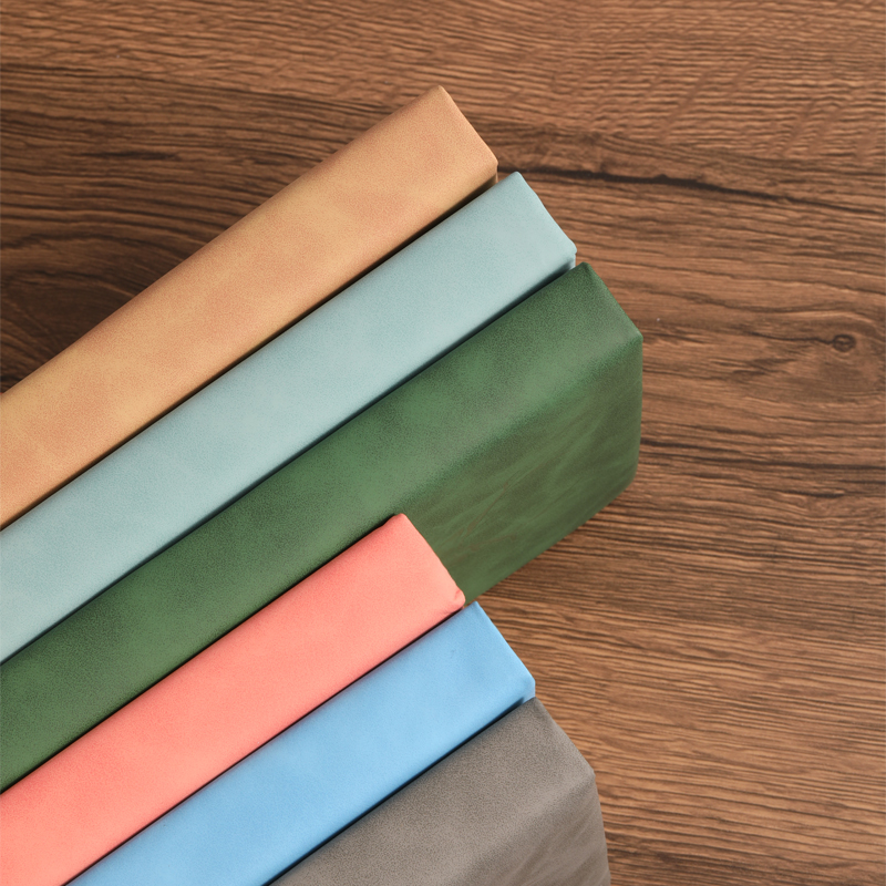 200pages A5 Leather Notebook w - Notebook Dotted A5 recension och pris