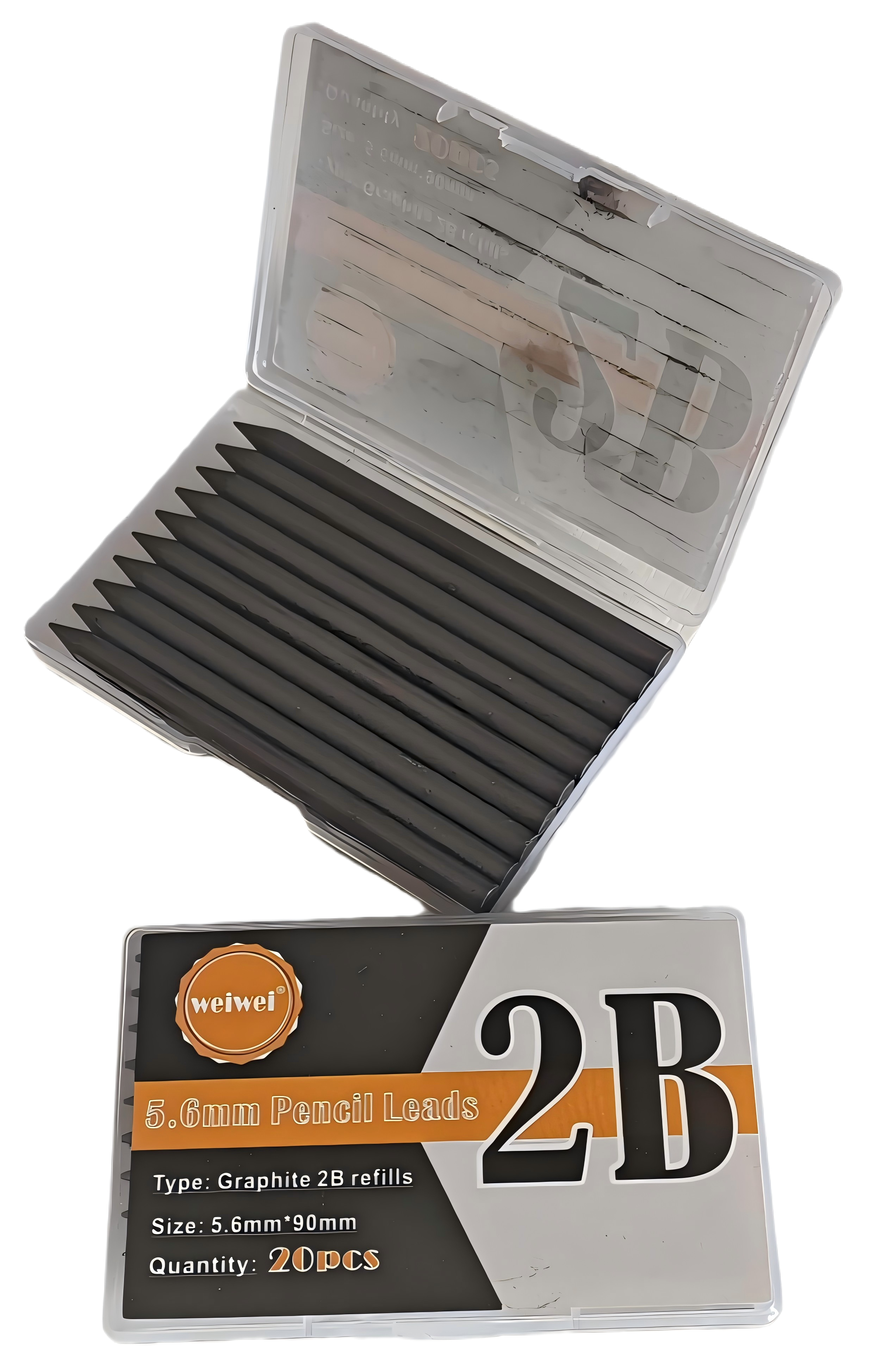 Mechanical Pencil Refills 5.6m - Mechanical Pencil Lead recension och pris