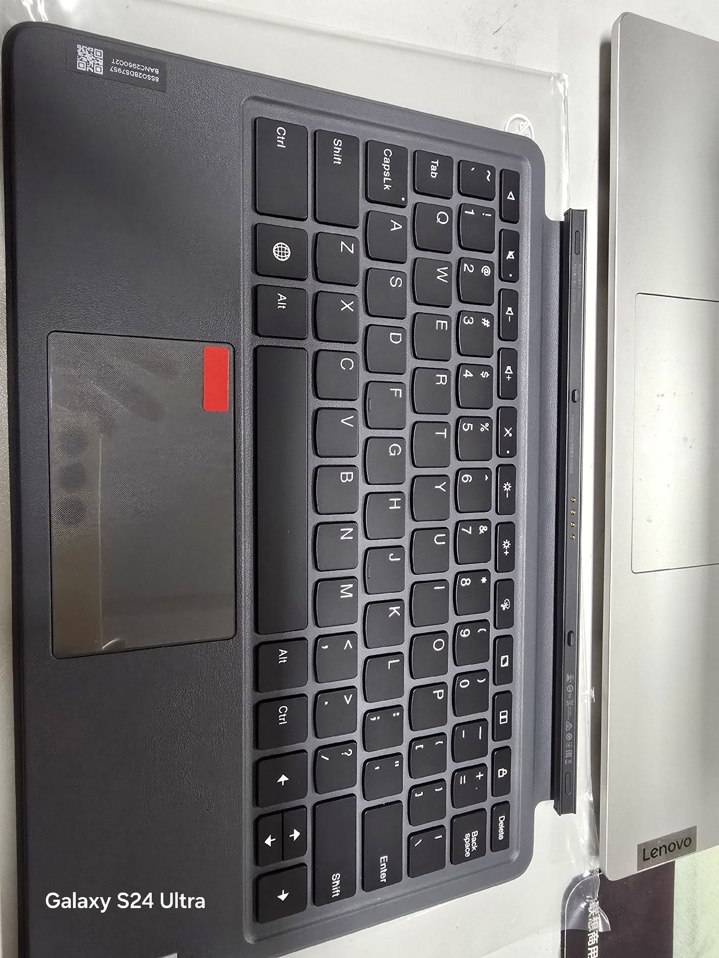 New Keyboard for Lenovo Tab Pa - Sticky Note Cube recension och pris