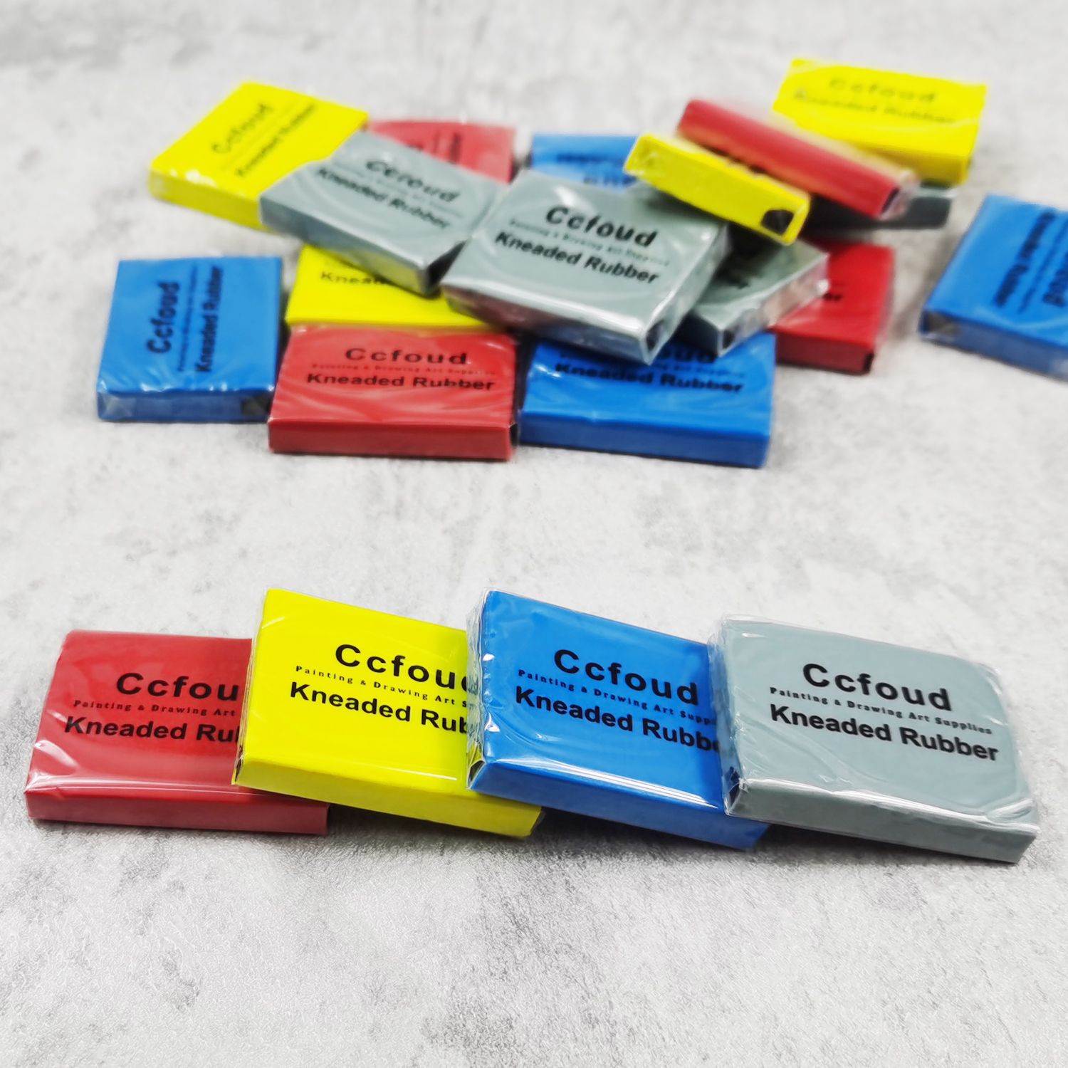 Kneaded Rubber Erasers, Colore - Rubber Eraser Kneaded recension och pris