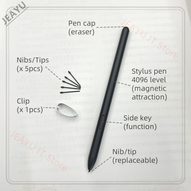 BOOX Stylus Pen For BOOX Go10. - Sticky Note Cube recension och pris