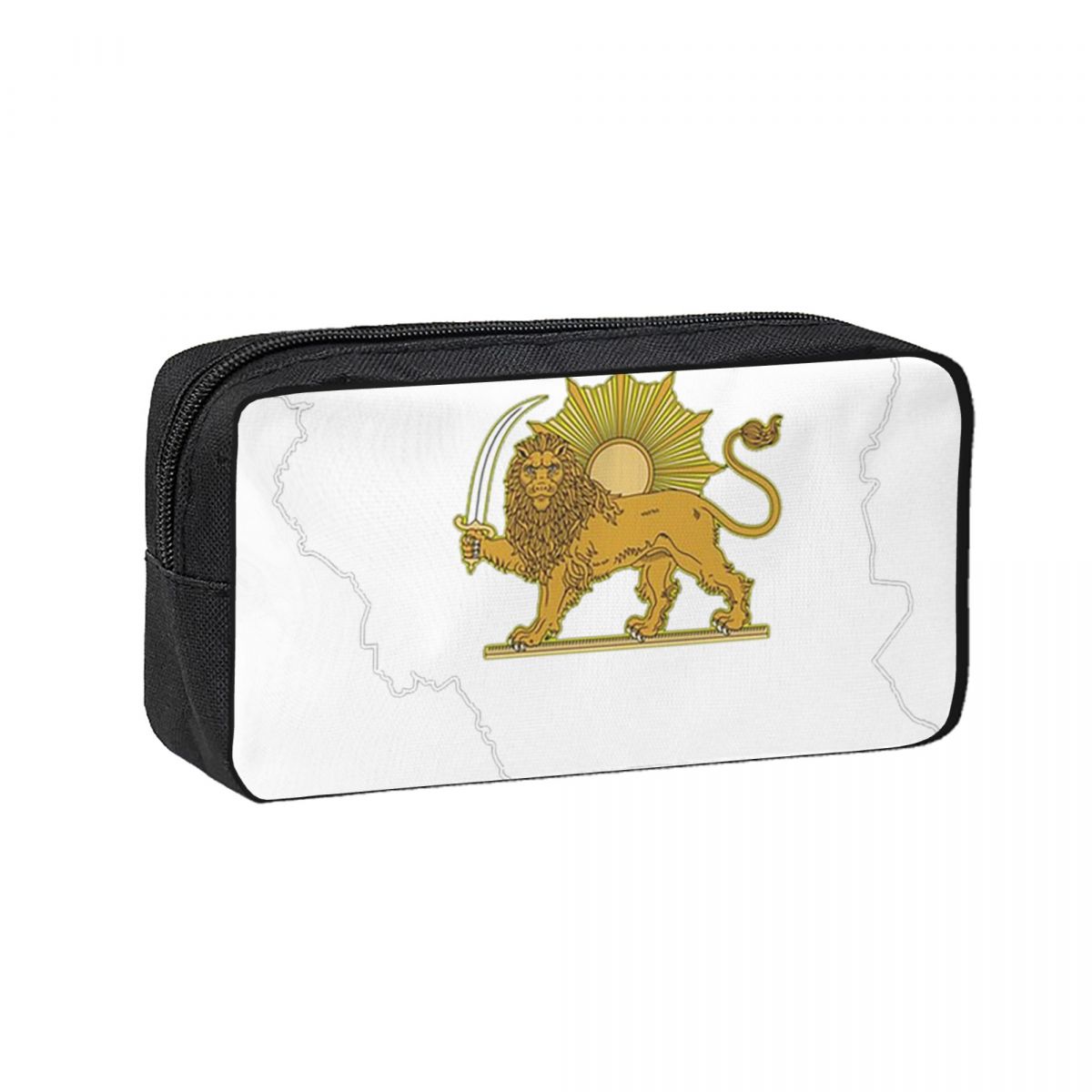 Iran Black Persian Lion Pencil - Lion Stationery & Office Supply(Kunshan)Co.Ltd recension och pris