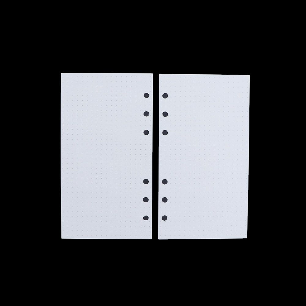Stationery Spiral Binder Dot L - Notebook Dotted A5 recension och pris