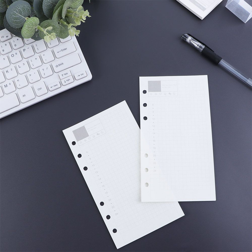 Stationery Spiral Binder Dot L - Notebook Dotted A5 recension och pris