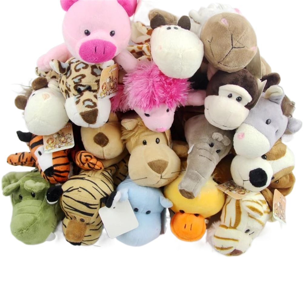 Cute Plush Forest Animal Penci - Lion Stationery & Office Supply(Kunshan)Co.Ltd recension och pris