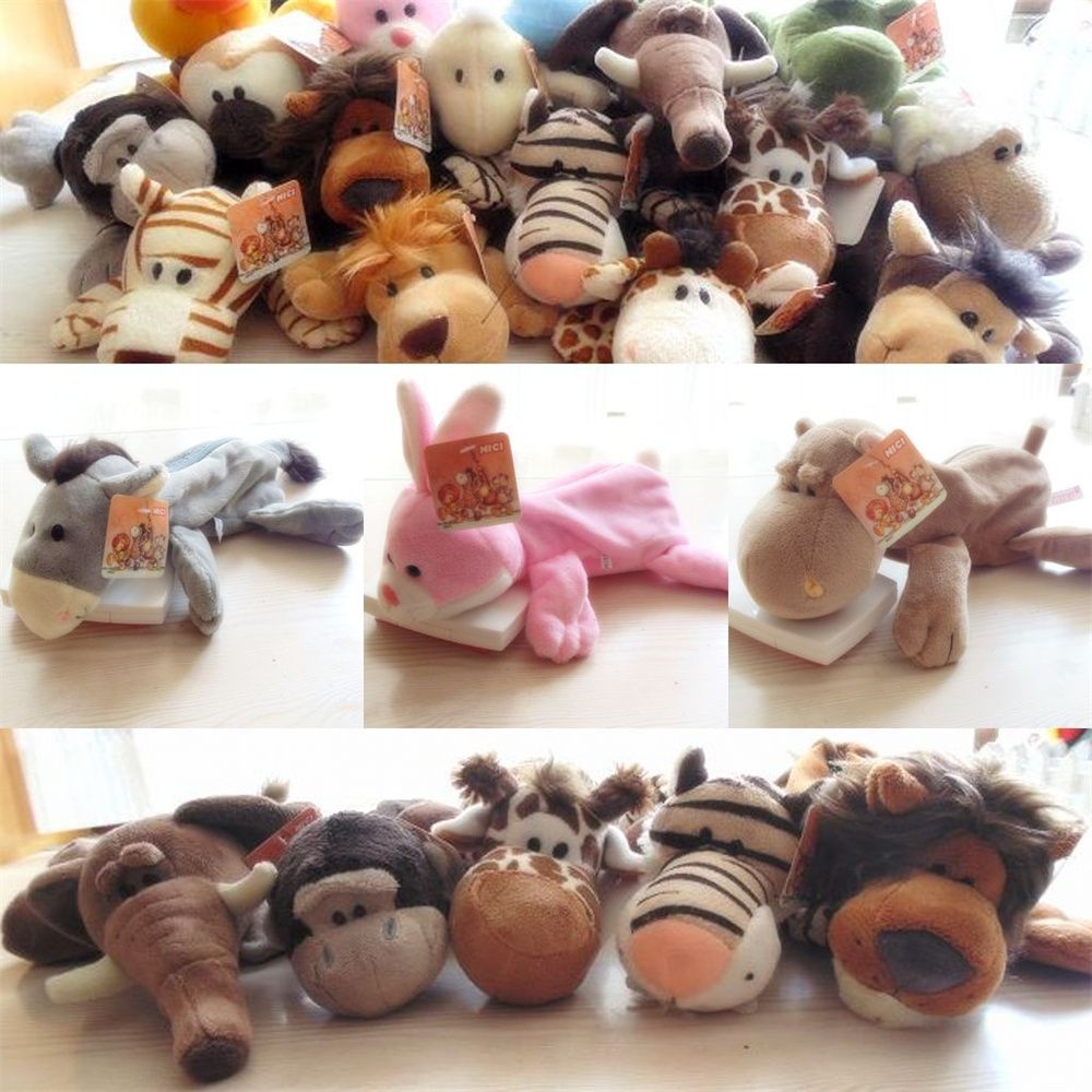 Cute Plush Forest Animal Penci - Lion Stationery & Office Supply(Kunshan)Co.Ltd recension och pris