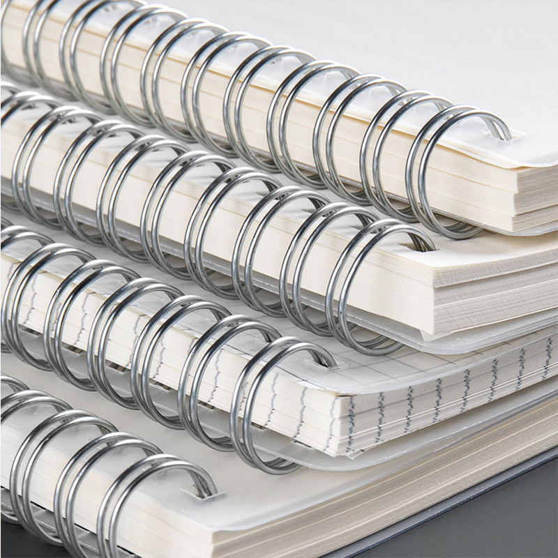 A4 A5 B5 Spiral book coil Note - Notebook Dotted A5 recension och pris