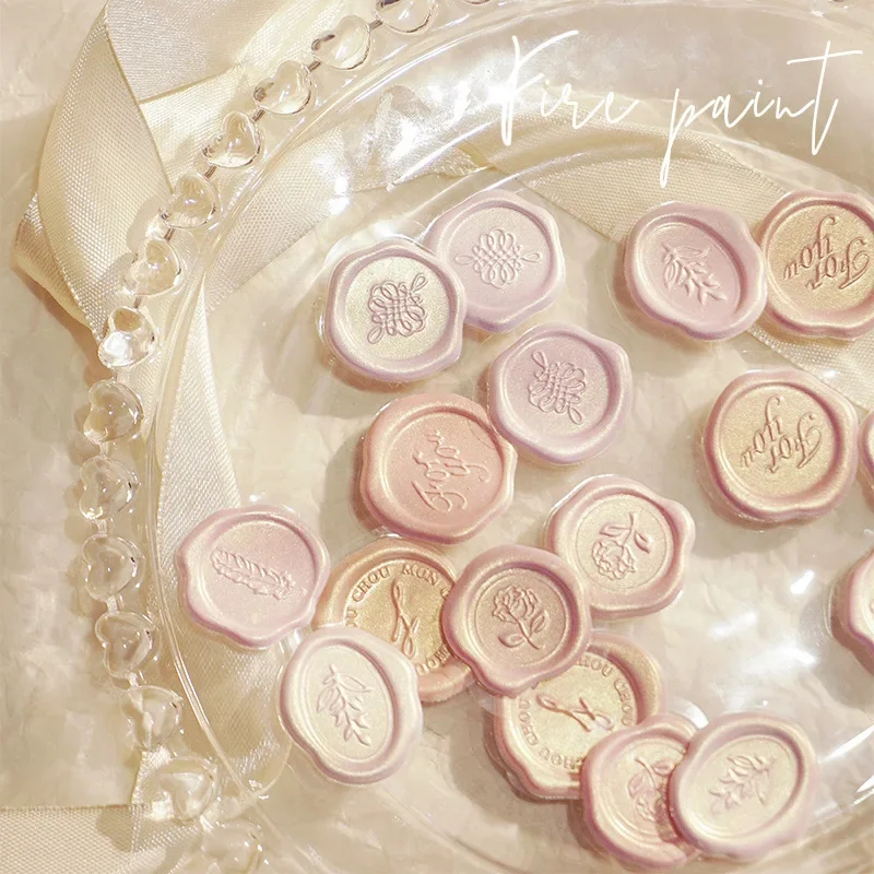 1-2 piece Wax Seals Stickers V - Wax Seal Stamp Kit recension och pris