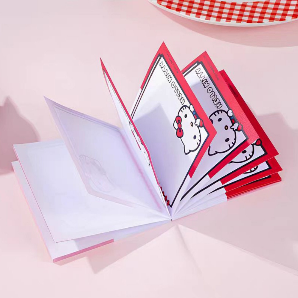50Pcs Genuine Sanrio Hello Kit - Stationery Office recension och pris
