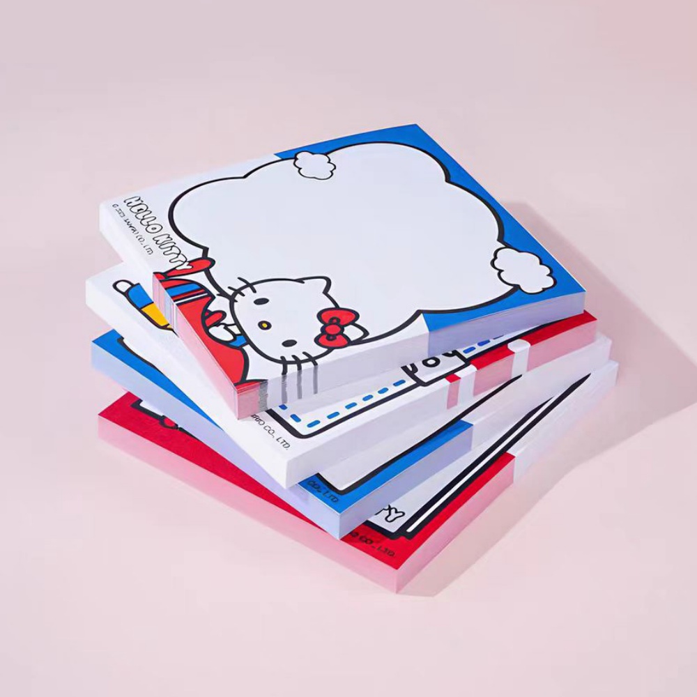 50Pcs Genuine Sanrio Hello Kit - Stationery Office recension och pris